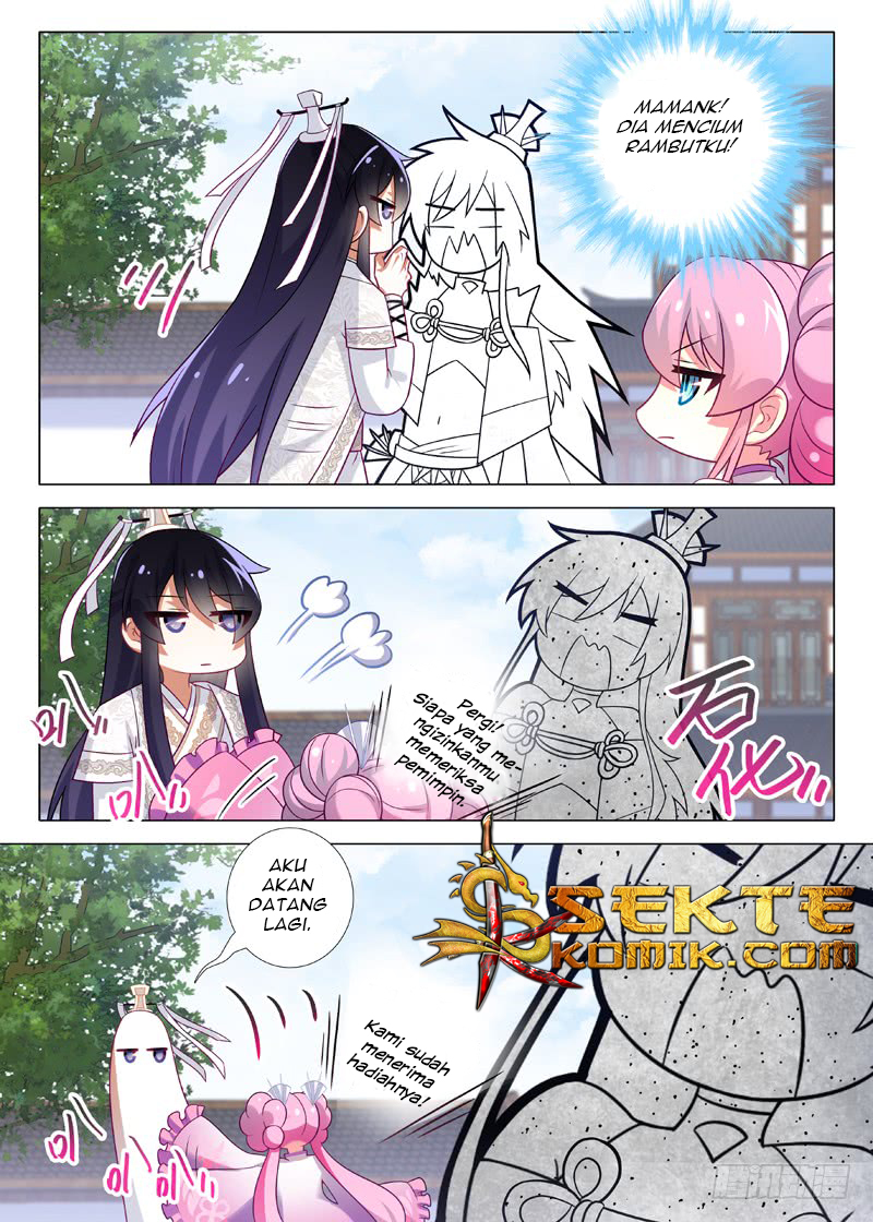 I Am Not The Leader Chapter 07 Gambar 13
